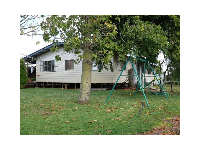” Inniscraig”, Roma QLD 4455