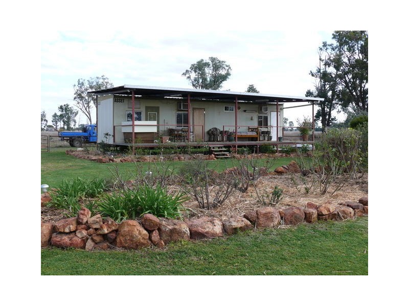 ” Inniscraig”, Roma QLD 4455