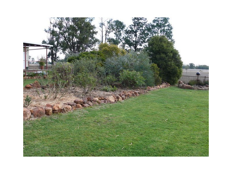 ” Inniscraig”, Roma QLD 4455