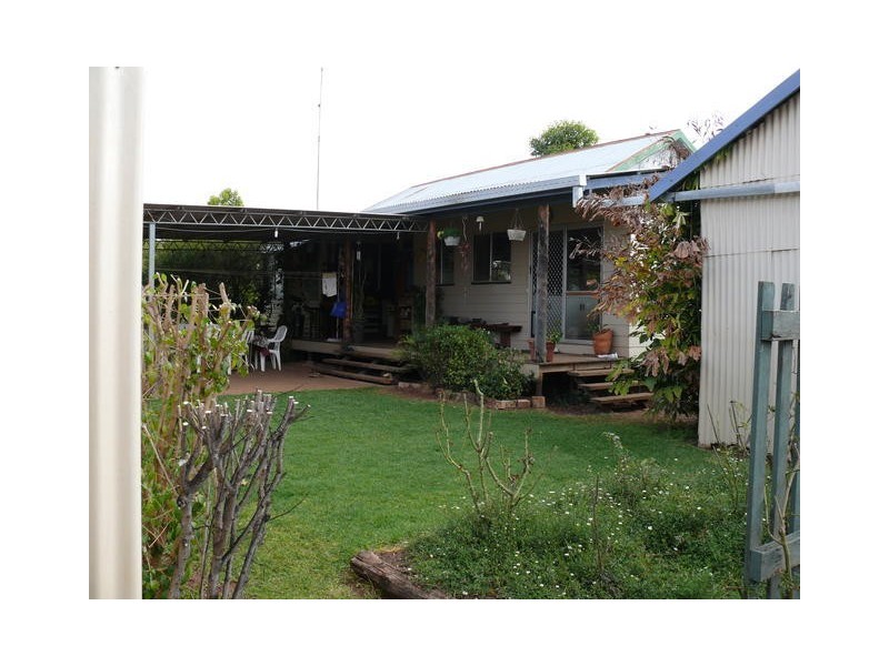 ” Inniscraig”, Roma QLD 4455