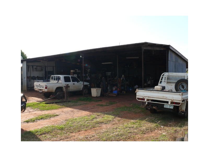 ” Inniscraig”, Roma QLD 4455