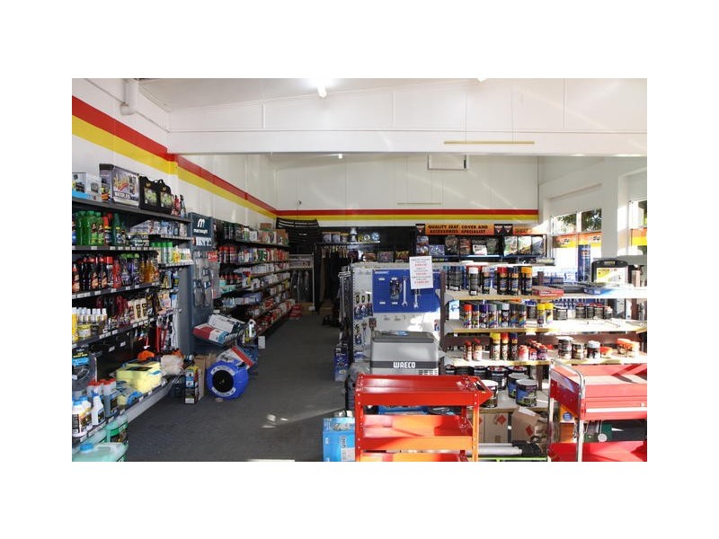 BLACKALL AUTOPRO, Blackall QLD 4472