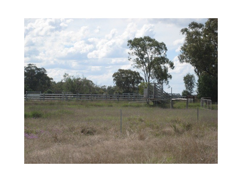 Condamine QLD 4416