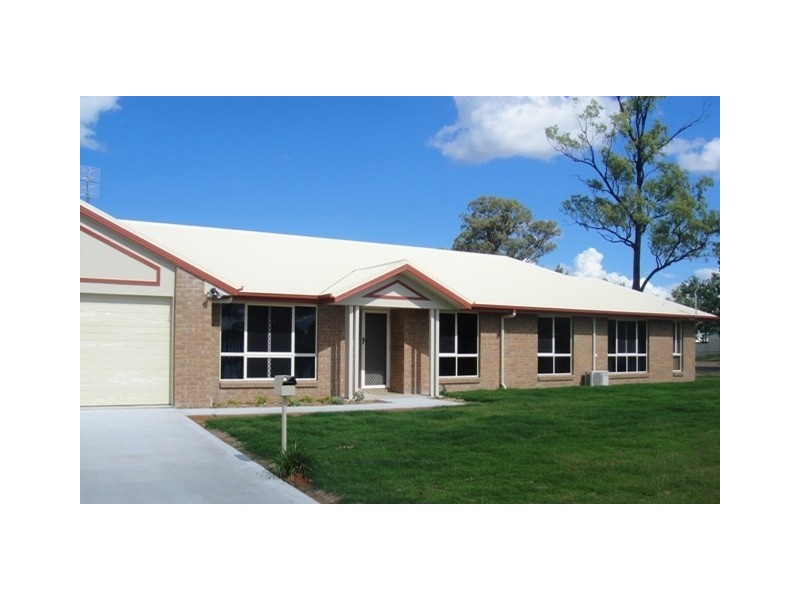 L1 CNR DAWSON/DAISY ST, Miles QLD 4415
