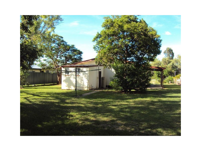 138 THISTLE STREET, Blackall QLD 4472