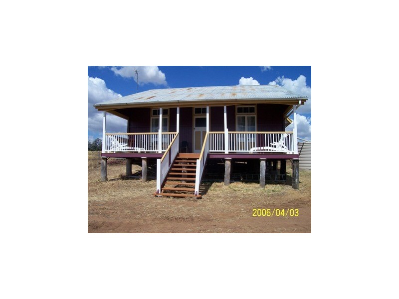 Maclagan QLD 4352