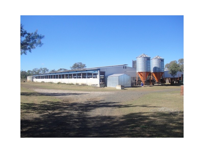 ” VALERA”, Pittsworth QLD 4356