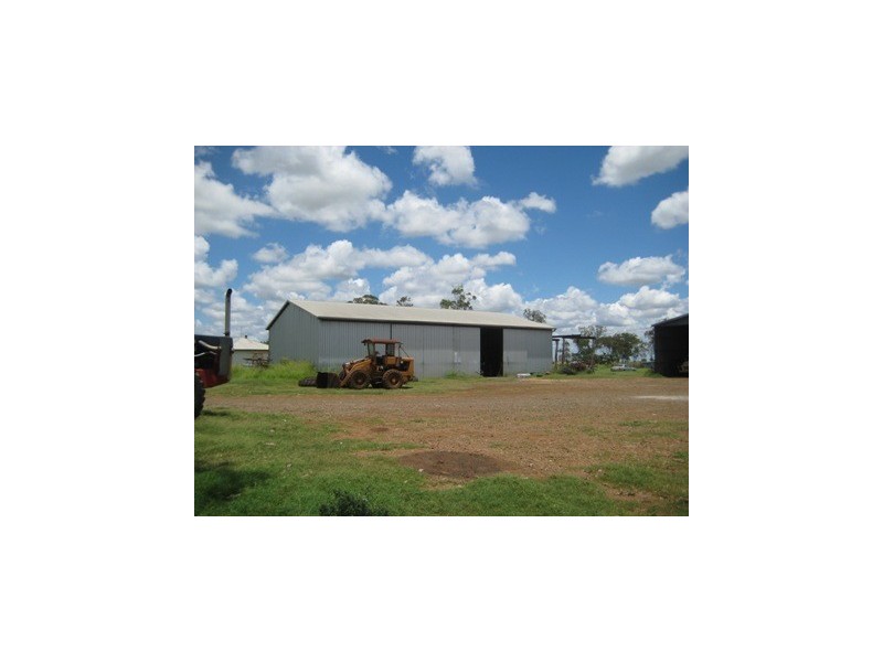 ” Gavonni “, Bowenville QLD 4404