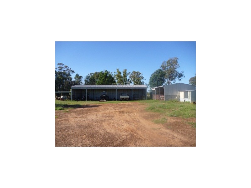 ” Allambi “, Dalby QLD 4405