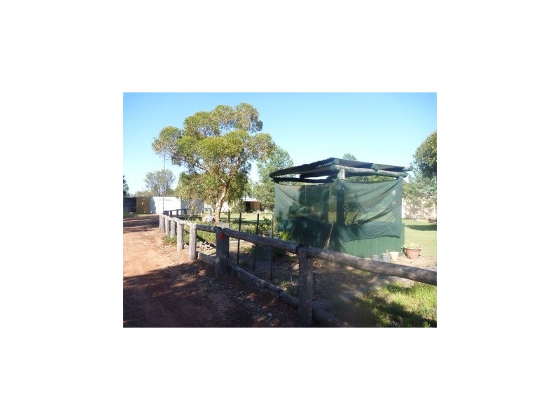 ” Allambi “, Dalby QLD 4405