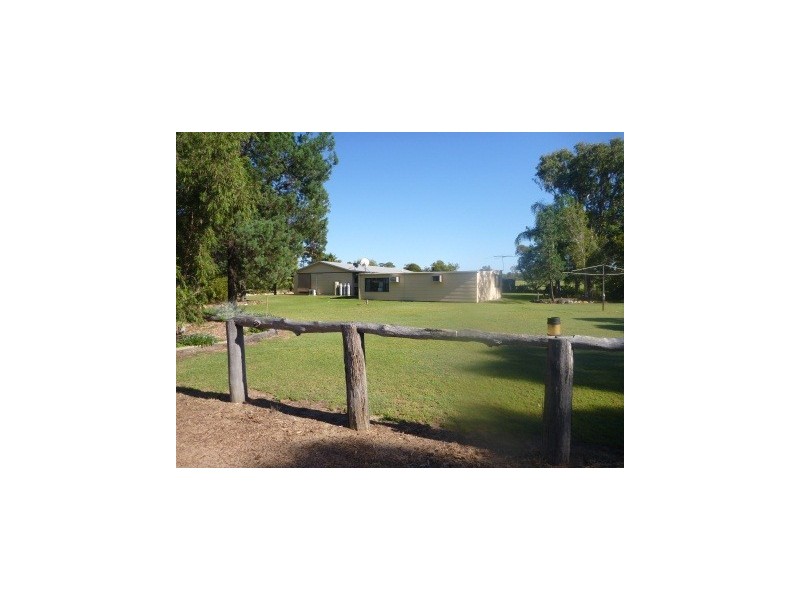 ” Allambi “, Dalby QLD 4405