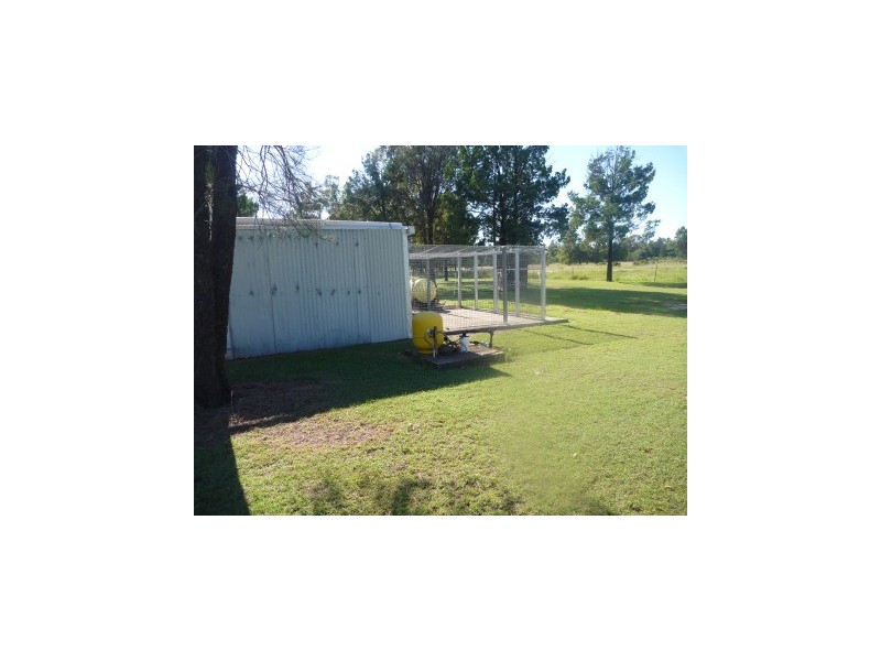 ” Allambi “, Dalby QLD 4405