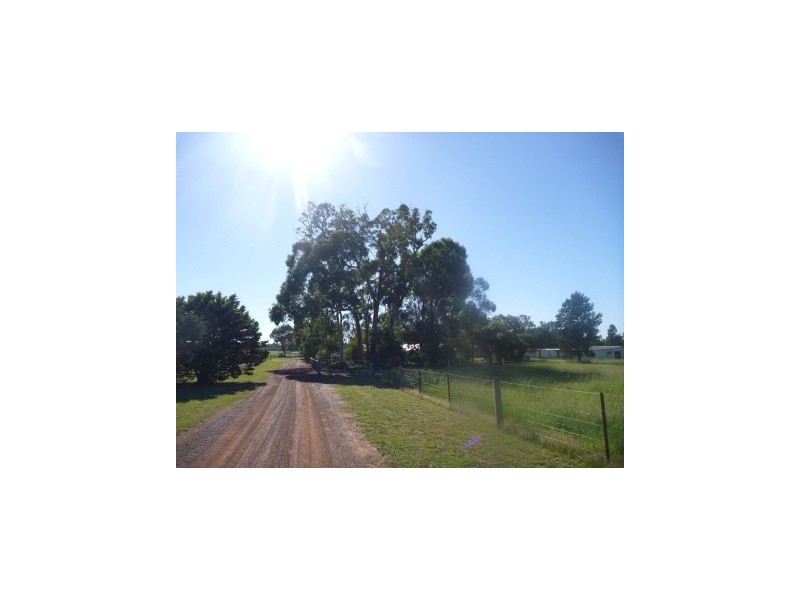 ” Allambi “, Dalby QLD 4405