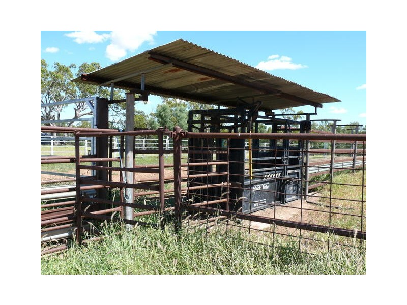 ” Ashling”, Mitchell QLD 4465