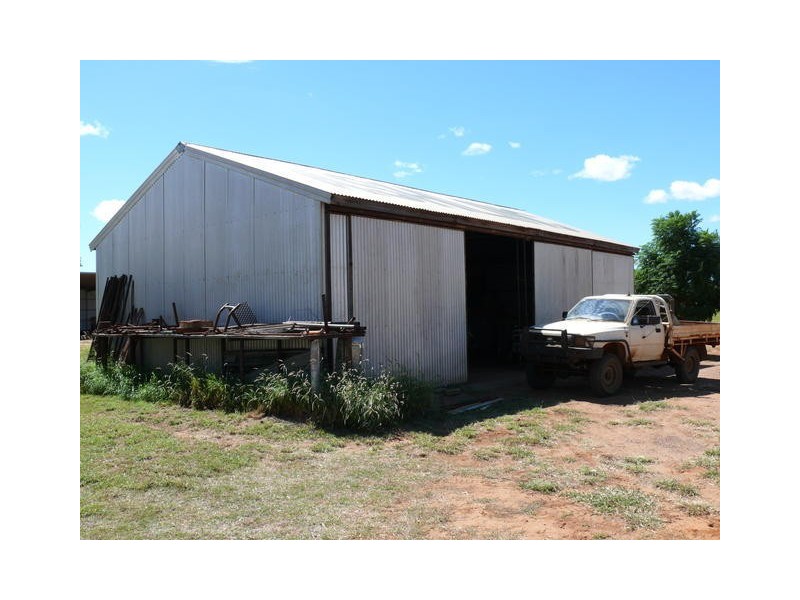” Ashling”, Mitchell QLD 4465