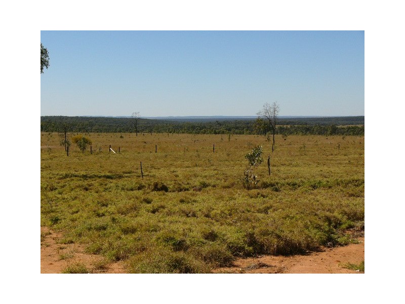 “CLEE HILLS”, Jericho QLD 4728