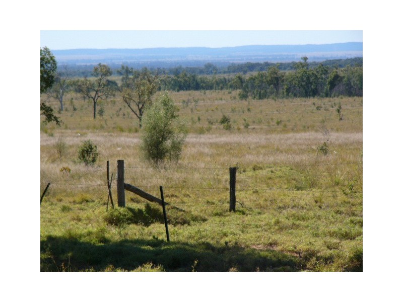 “CLEE HILLS”, Jericho QLD 4728