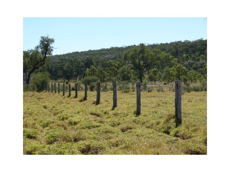 “CLEE HILLS”, Jericho QLD 4728