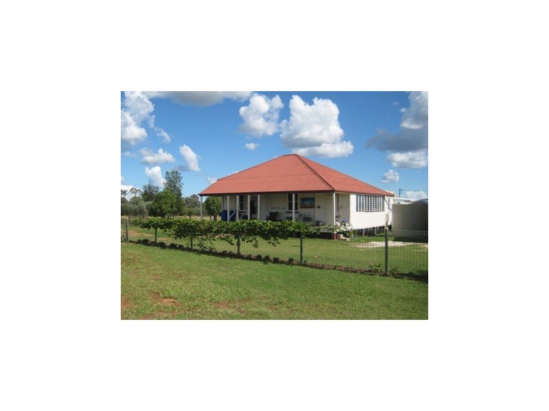 ‘ FAIRFIELD’, Jackson QLD 4426