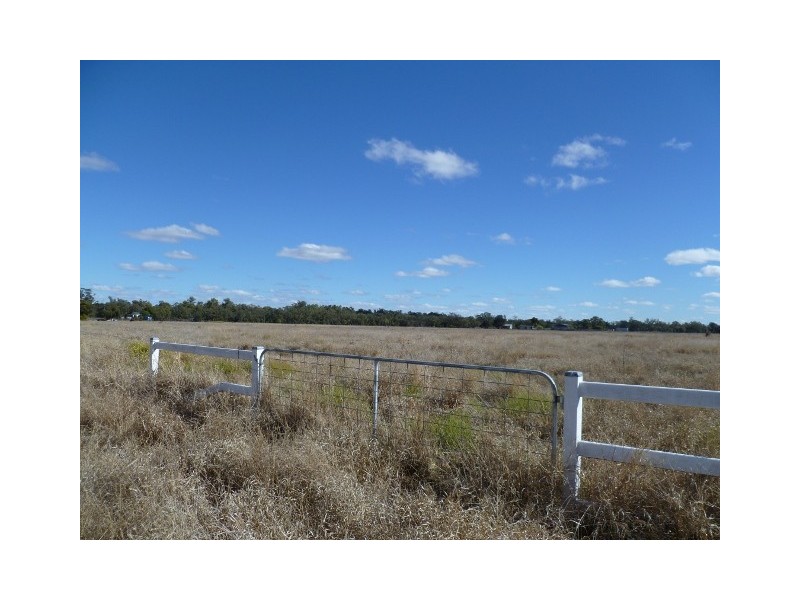 LOT 8 CLAYTON ROAD, Roma QLD 4455