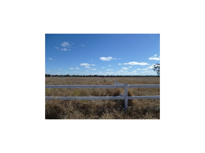 LOT 8 CLAYTON ROAD, Roma QLD 4455