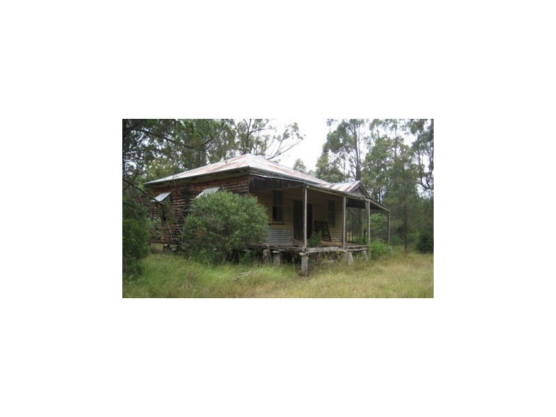 BOONDOONDILLA ROAD, Millmerran QLD 4357