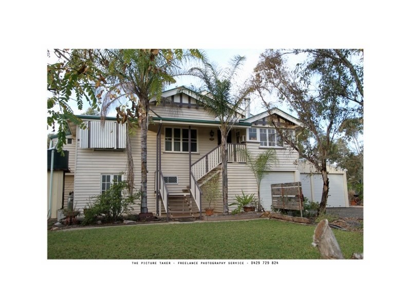 98 CORFE ROAD, Roma QLD 4455