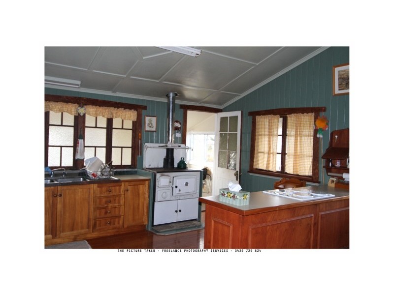 98 CORFE ROAD, Roma QLD 4455