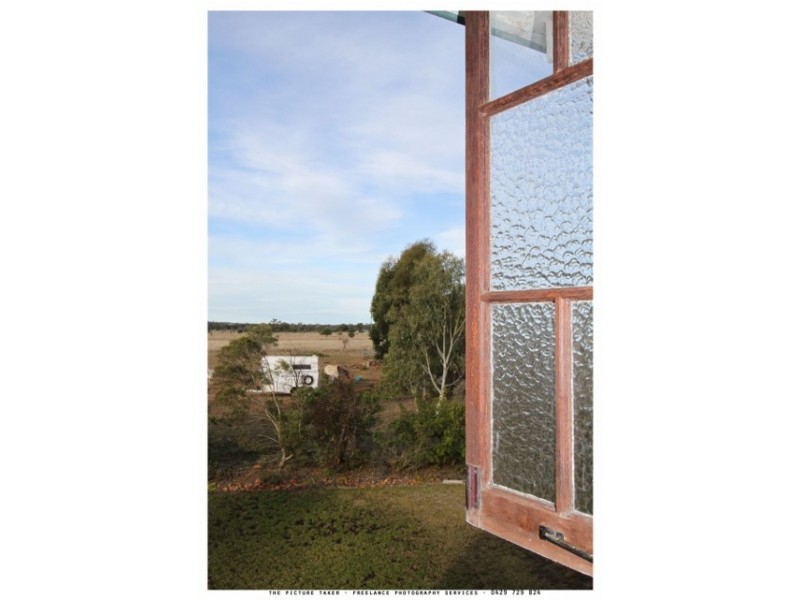 98 CORFE ROAD, Roma QLD 4455