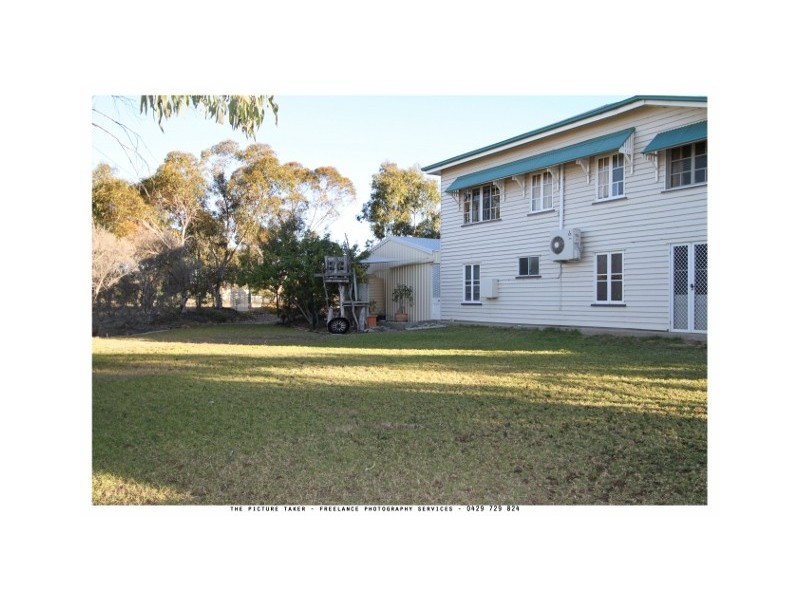 98 CORFE ROAD, Roma QLD 4455