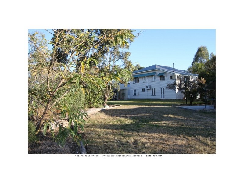 98 CORFE ROAD, Roma QLD 4455