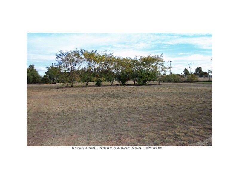 98 CORFE ROAD, Roma QLD 4455