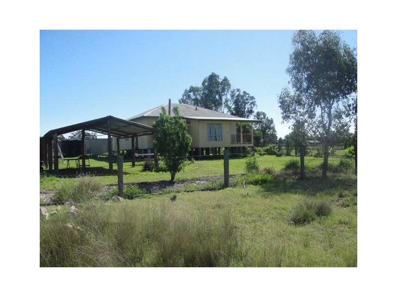 Miles QLD 4415