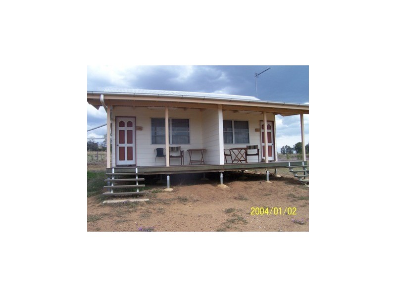 Maclagan QLD 4352