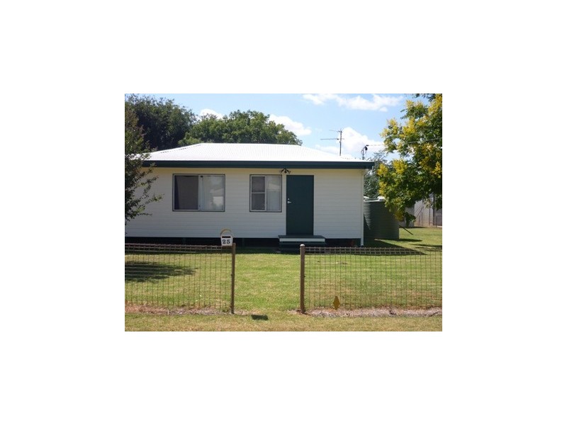 25 Kenny Lane, St George QLD 4487
