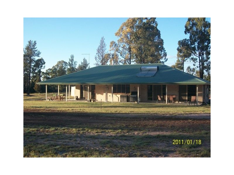 31447 WARREGO H’WAY, Miles QLD 4415