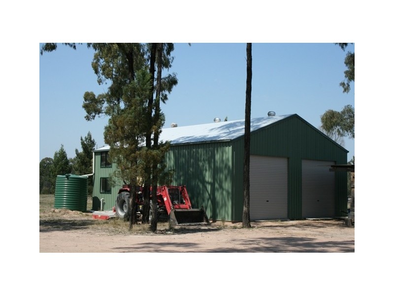 31447 WARREGO H’WAY, Miles QLD 4415