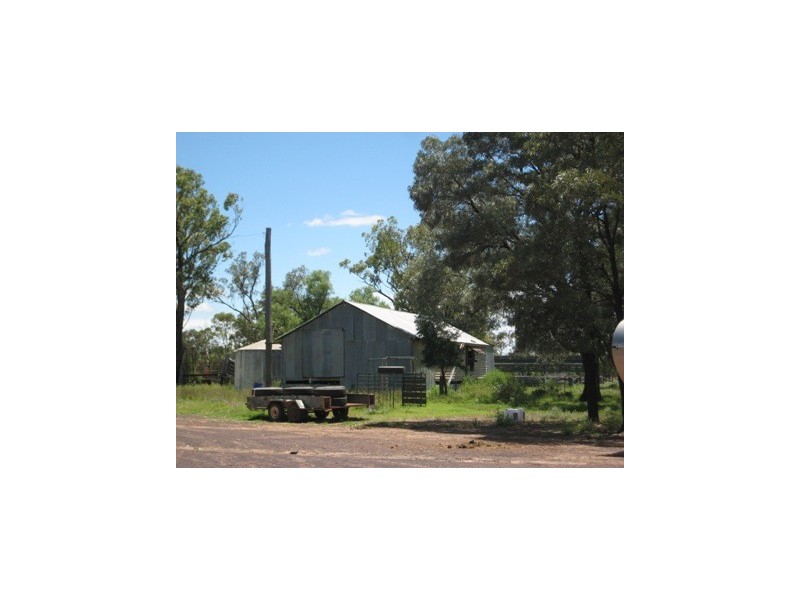 ” Kooringal “, Tara QLD 4421