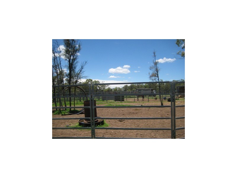 ” Kooringal “, Tara QLD 4421