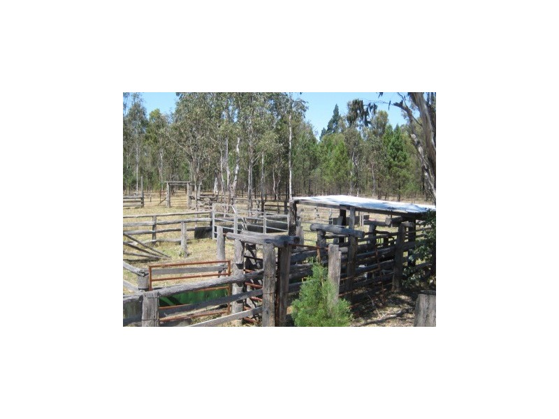 ” Round Mountain”, Jandowae QLD 4410