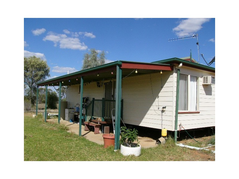 12056 ISISFORD  RD, Blackall QLD 4472
