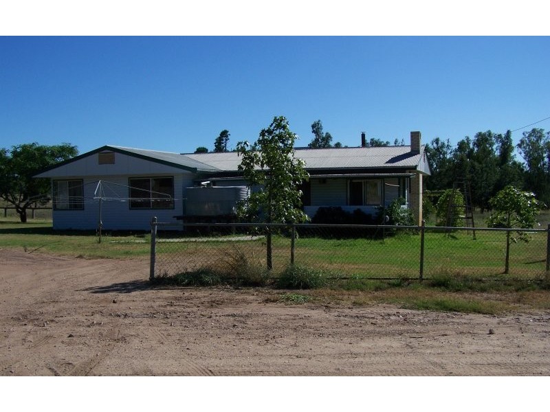 Miles QLD 4415