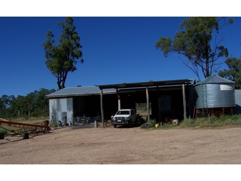 Miles QLD 4415