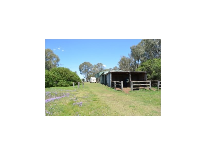 164 E Drew’s Road, Westbrook QLD 4350