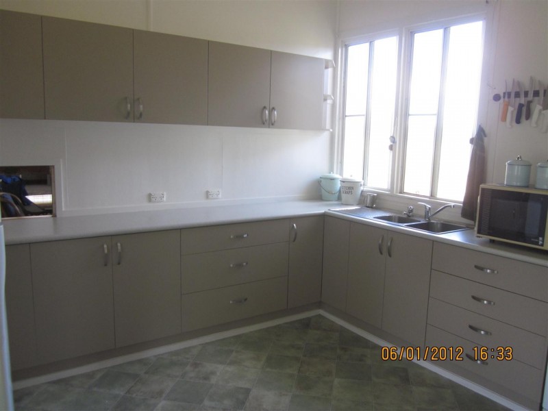 * CLOVER LAKES, Cunnamulla QLD 4490