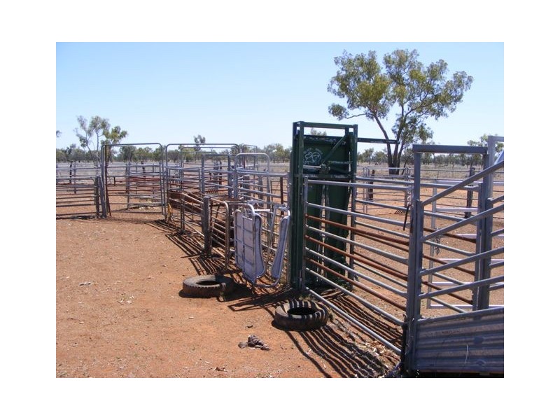 * CLOVER LAKES, Cunnamulla QLD 4490