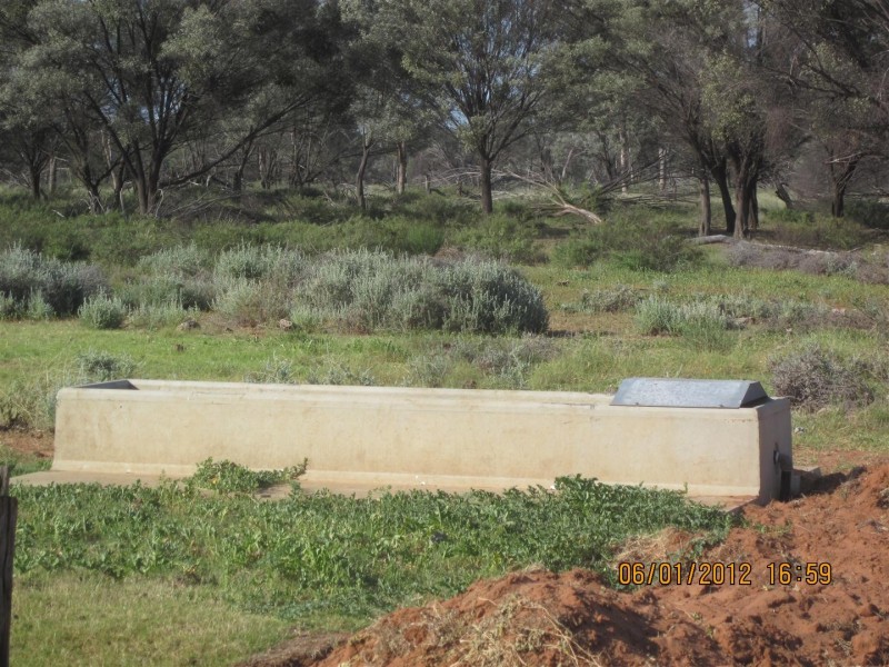 * CLOVER LAKES, Cunnamulla QLD 4490