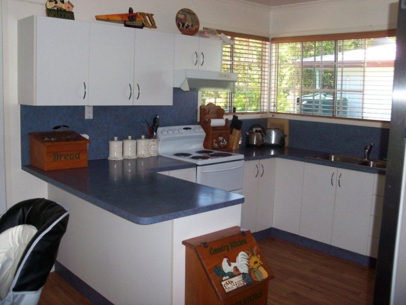 12 MIMOSA STREET, Blackall QLD 4472