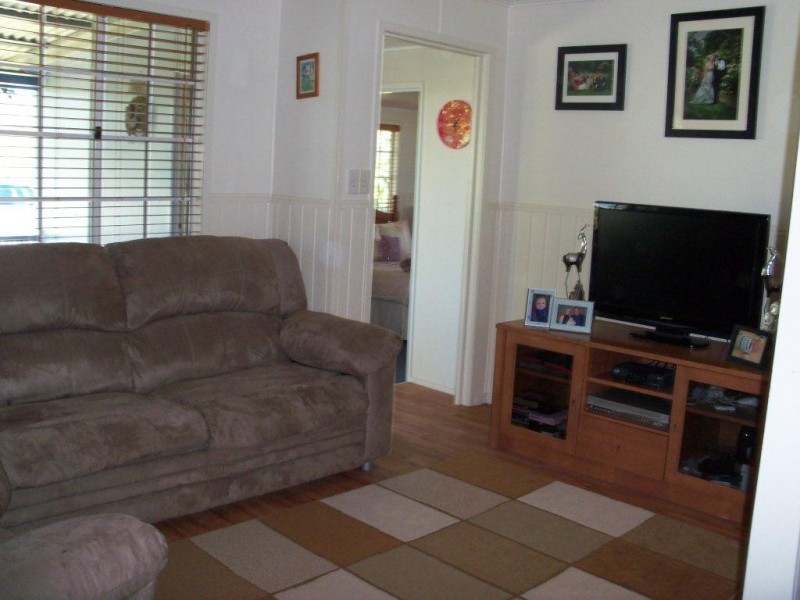 12 MIMOSA STREET, Blackall QLD 4472