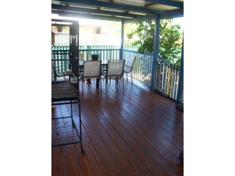 12 MIMOSA STREET, Blackall QLD 4472